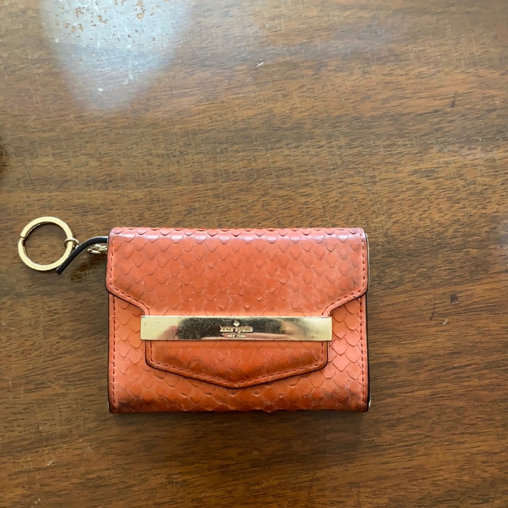 Kate Spade Card Holder Wallet